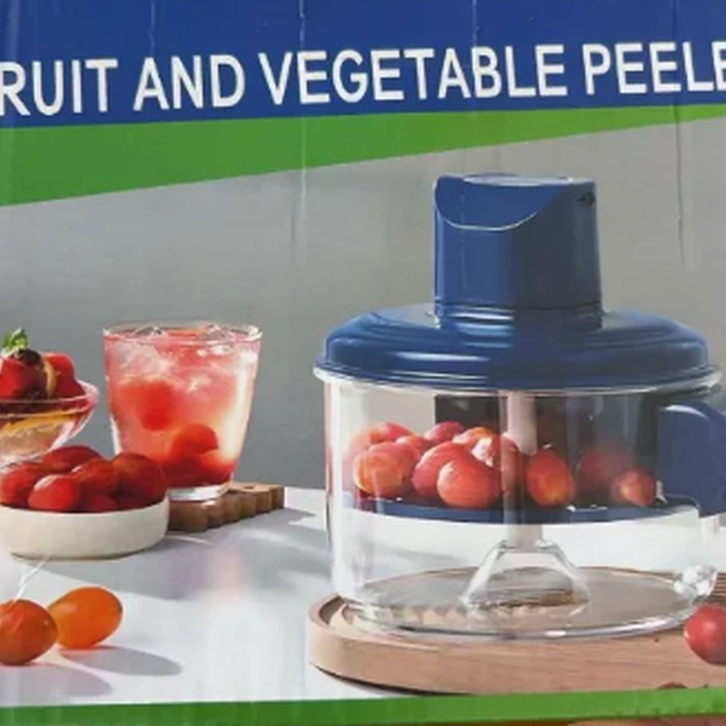 Éplucheur Electrique Pro™