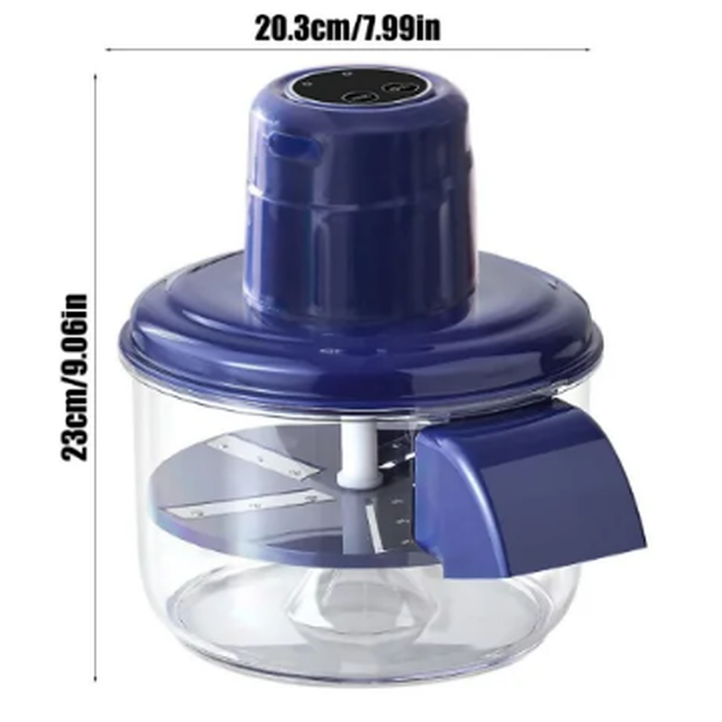 Éplucheur Electrique Pro™